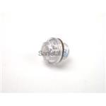 SKUEGLAS RUND PLEXIGLAS 1